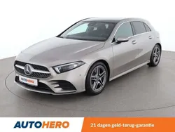Grijs Gebruikt 2019 Mercedes A250 AMG line Hatchback | € 29.549 (Goede deal)