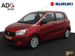 Rood Gebruikt 2017 Suzuki Celerio Hatchback | € 8.950 (Iets duurder)
