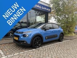 Blauw Gebruikt 2018 Citroën C3 PureTech Hatchback | € 12.445 (Goede deal)