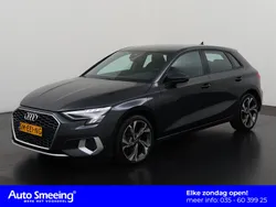 Grijs Gebruikt 2022 Audi A3 Sportback e-tron Advanced Sedan | € 29.895 (Eerlijke prijs)