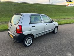 Grijs Gebruikt 2005 Suzuki Alto Hatchback | € 1.250 (Eerlijke prijs)