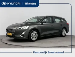 Grijs Gebruikt 2019 Ford Focus Business Edition Stationwagen | € 17.400 (Eerlijke prijs)