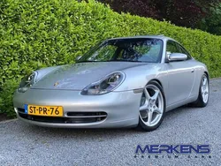 Grijs Gebruikt 1998 Porsche 911 Carrera Coupé | € 29.500 (Eerlijke prijs)
