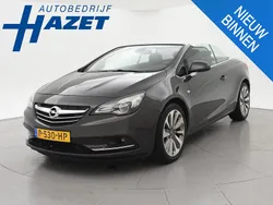 Grijs Gebruikt 2013 Opel Cascada Cosmo Cabriolet | € 10.950 (Goede deal)