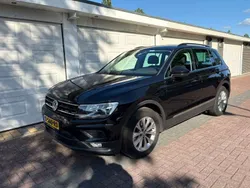 Zwart Gebruikt 2020 VW Tiguan SUV | € 24.950 (Super prijs)