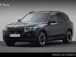 Grijs Gebruikt 2022 BMW iX3 Comfort Edition SUV | € 42.880 (Eerlijke prijs)