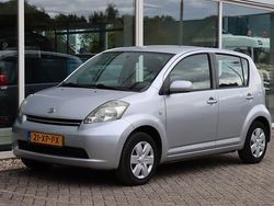 Grijs Gebruikt 2007 Daihatsu Sirion Hatchback | € 1.950 (Eerlijke prijs)