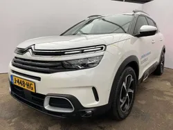 Wit Gebruikt 2020 Citroën C5 Aircross Feel SUV | € 33.945