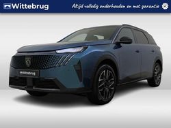 Blauw Gebruikt 2025 Peugeot 5008 Allure MPV | € 40.425 (Eerlijke prijs)