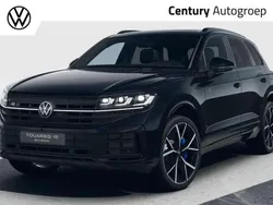 Zwart Nieuw 2025 VW Touareg Edition SUV | € 110.900