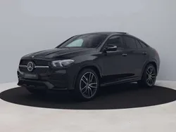 Zwart Gebruikt 2022 Mercedes GLE350 Premium Plus Coupé | € 74.500