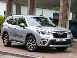 Grijs, metallic lak Gebruikt 2020 Subaru Forester Comfort SUV | € 33.950 (Goede deal)