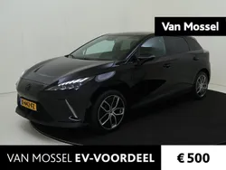 Zwart Gebruikt 2023 MG MG4 EV Trophy Hatchback | € 26.995 (Goede deal)