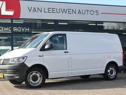 Wit Gebruikt 2019 VW T6.1 Comfortline Van | € 15.900
