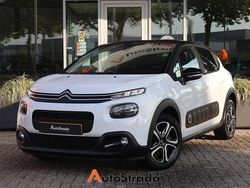 Wit Gebruikt 2020 Citroën C3 Feel Hatchback | € 11.900 (Eerlijke prijs)