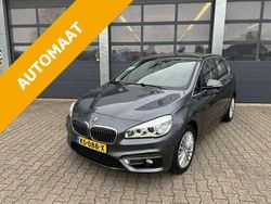 Grijs Gebruikt 2016 BMW 225 Active Tourer Basis MPV | € 15.835 (Eerlijke prijs)