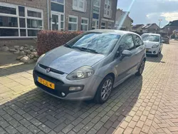 Grijs Gebruikt 2010 Fiat Punto Racing Hatchback | € 3.500 (Eerlijke prijs)
