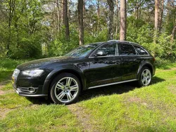 Zwart Gebruikt 2014 Audi A4 Allroad Proline Stationwagen | € 16.000 (Iets duurder)