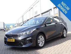 Zwart Gebruikt 2020 Kia Ceed Sportswagon Stationwagen | € 13.995 (Goede deal)