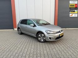 Grijs Gebruikt 2018 VW e-Golf Hatchback | € 12.250 (Eerlijke prijs)