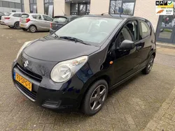 Zwart Gebruikt 2011 Suzuki Alto Comfort Hatchback | € 3.250 (Eerlijke prijs)