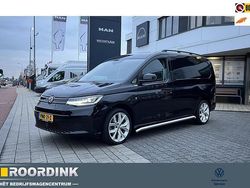 Zwart (metallic) Gebruikt 2022 VW Caddy Maxi MPV | € 25.775