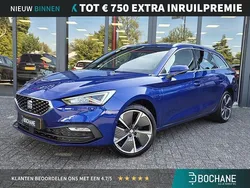 Blauw Gebruikt 2020 Seat Leon FR Stationwagen | € 23.945 (Eerlijke prijs)