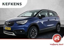 Blauw Gebruikt 2020 Opel Crossland X Edition SUV | € 18.825 (Iets duurder)