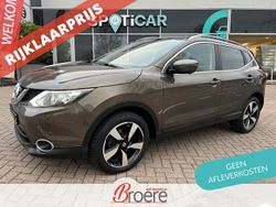 Bruin Gebruikt 2015 Nissan Qashqai SUV | € 13.900 (Goede deal)