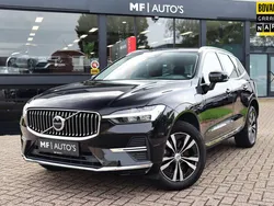 Zwart Gebruikt 2021 Volvo XC60 Inscription SUV | € 32.950 (Super prijs)