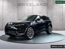 Zwart Nieuw 2025 Land Rover Range Rover evoque Graphite SUV | € 73.479 (Eerlijke prijs)