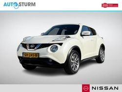 Wit Gebruikt 2015 Nissan Juke S SUV | € 10.798 (Iets duurder)
