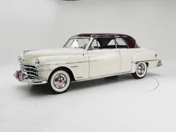 Overige Gebruikt 1950 Chrysler Windsor | € 23.500