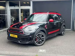Zwart, metallic lak Gebruikt 2018 Mini John Cooper Works Countryman Chili SUV | € 24.495 (Eerlijke prijs)