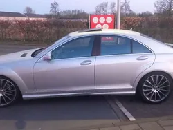 Zilver Gebruikt 2006 Mercedes S500 Sedan | € 15.000 (Eerlijke prijs)