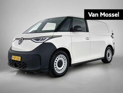 Wit Nieuw 2025 VW ID. Buzz Business MPV | € 36.900