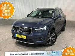 Blauw Gebruikt 2021 Volvo XC40 Inscription SUV | € 31.450 (Goede deal)