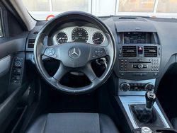 Grijs Gebruikt 2008 Mercedes C180 Elegance Stationwagen | € 7.445 (Eerlijke prijs)