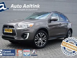 Bruin Gebruikt 2015 Mitsubishi ASX Instyle SUV | € 13.675 (Eerlijke prijs)