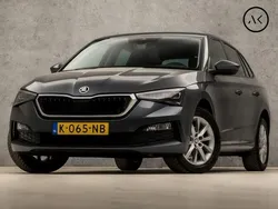 Grijs Gebruikt 2021 Skoda Scala Sport Hatchback | € 12.945 (Goede deal)