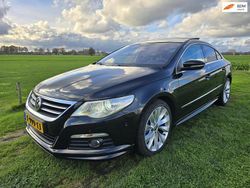 Zwart Gebruikt 2008 VW CC R Sedan | € 13.950