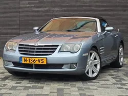 Grijs Gebruikt 2005 Chrysler Crossfire Cabriolet | € 8.950 (Goede deal)