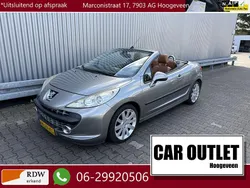 Grijs Gebruikt 2007 Peugeot 207 Cabriolet | € 2.950 (Goede deal)
