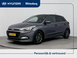 Grijs Gebruikt 2017 Hyundai i20 Edition Hatchback | € 11.900 (Eerlijke prijs)