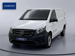 Wit Gebruikt 2022 Mercedes Vito MPV | € 31.445 (Super prijs)
