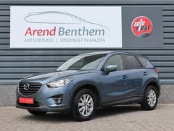 Blauw Gebruikt 2015 Mazda CX-5 SUV | € 17.445 (Iets duurder)