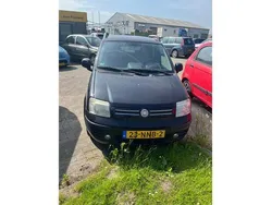 Zwart Gebruikt 2010 Fiat Panda Emotion Hatchback | € 2.450 (Eerlijke prijs)