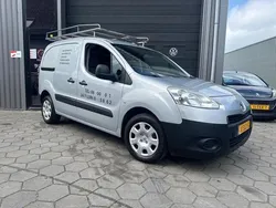 Zilver Gebruikt 2014 Peugeot Partner MPV | € 3.500 (Eerlijke prijs)