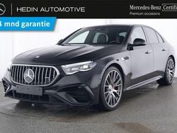 Zwart Gebruikt 2025 Mercedes E53 AMG AMG Sedan | € 125.000