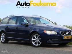 Blauw Gebruikt 2012 Volvo V70 Ocean Race Stationwagen | € 4.950 (Duur)